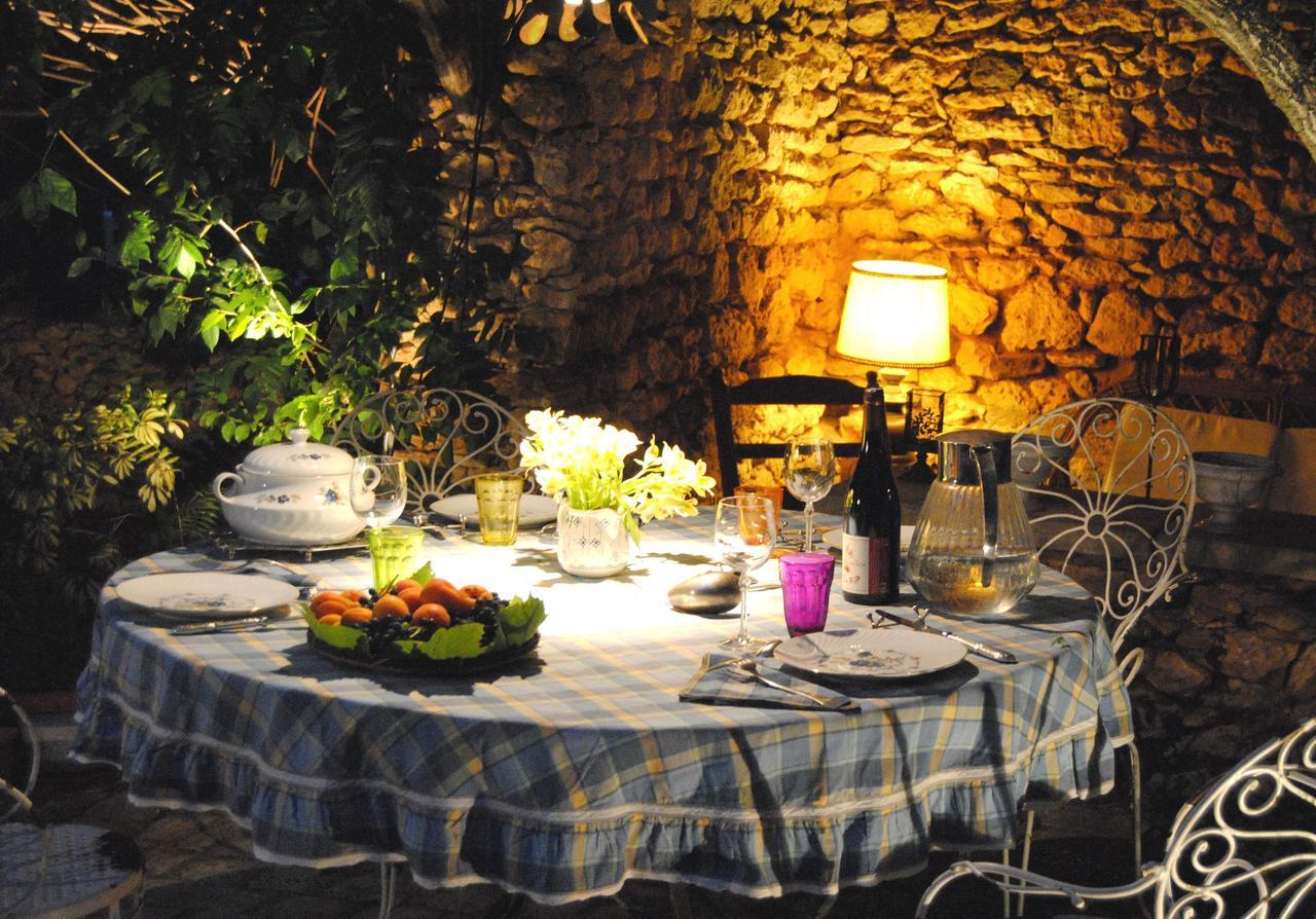 La Charmeraie Bed & Breakfast Saint-Cirq  Dış mekan fotoğraf