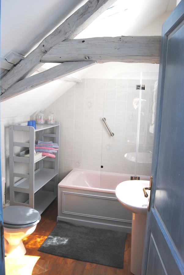 La Charmeraie Bed & Breakfast Saint-Cirq  Oda fotoğraf