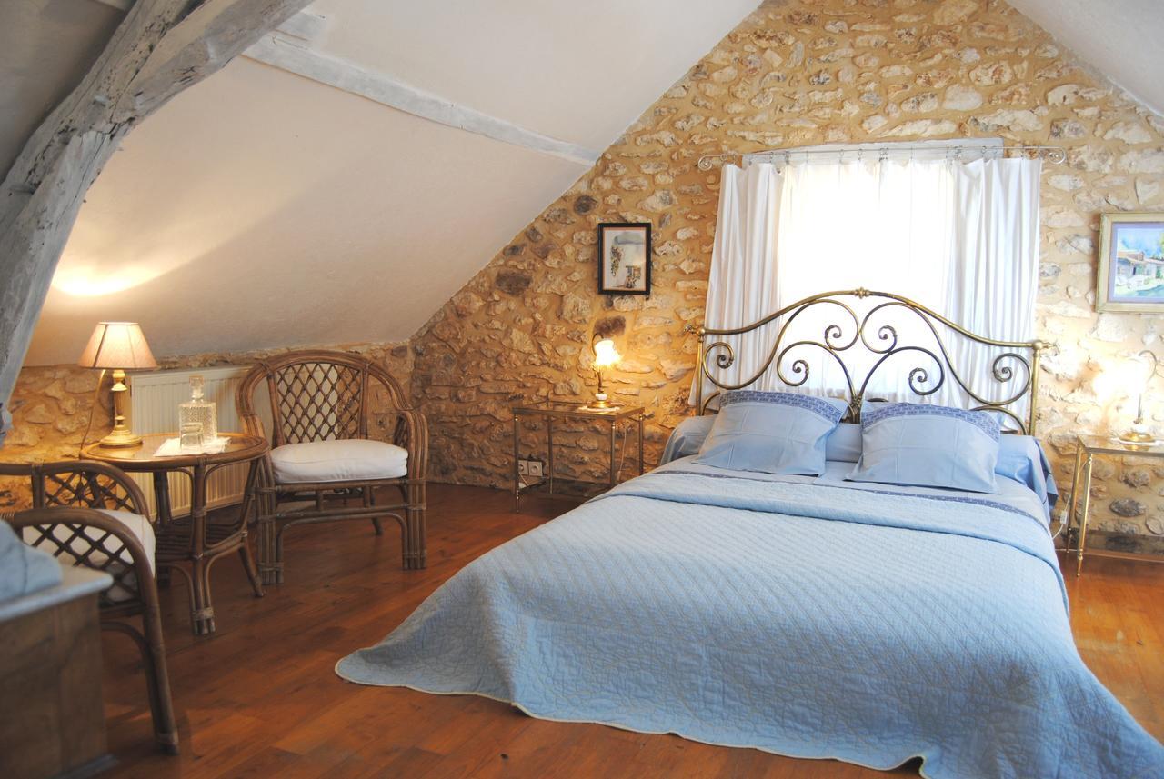 La Charmeraie Bed & Breakfast Saint-Cirq  Oda fotoğraf