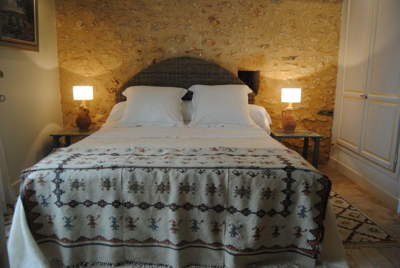 La Charmeraie Bed & Breakfast Saint-Cirq  Dış mekan fotoğraf
